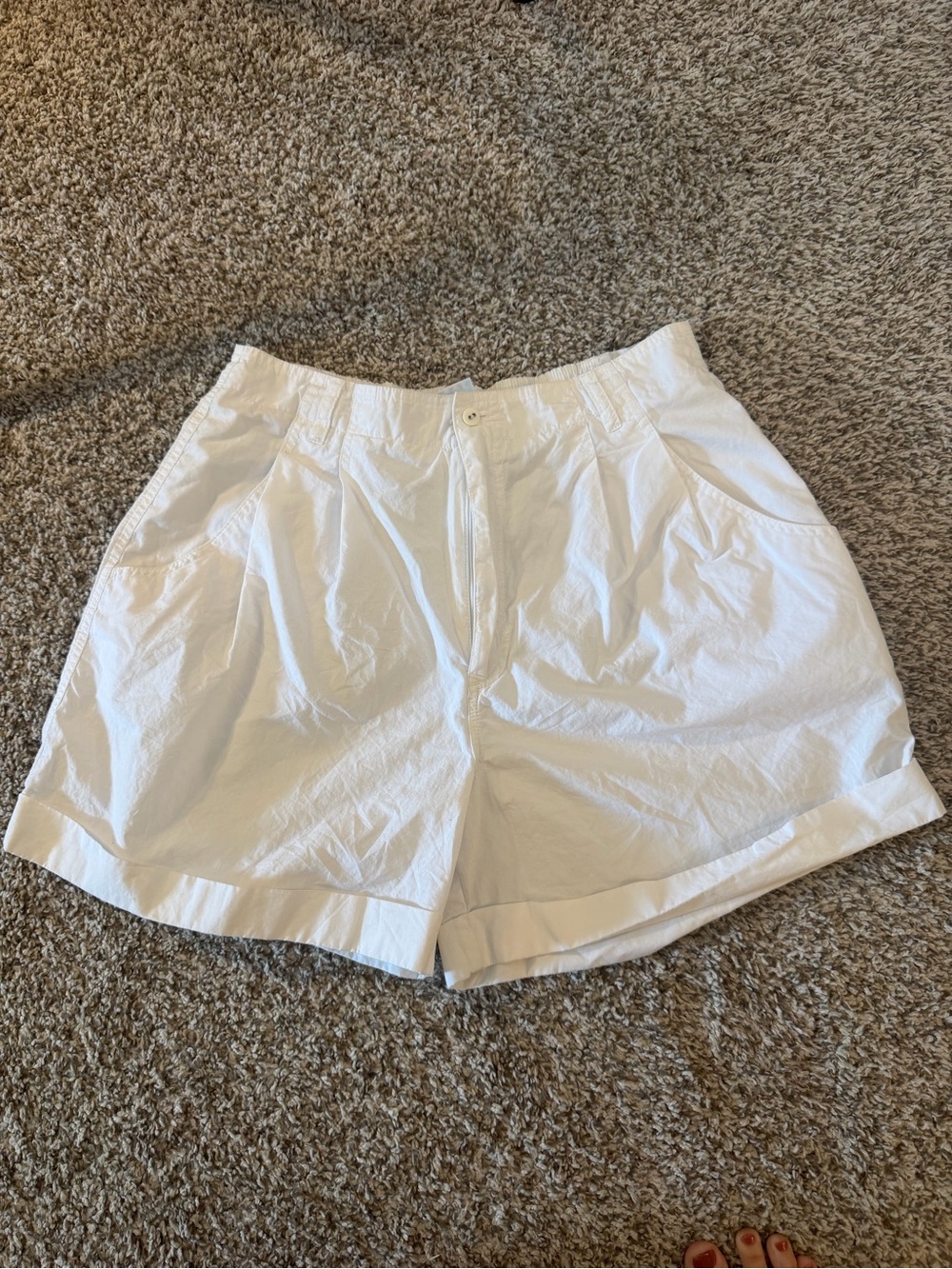 High-Waist Light Weight Women’s Shorts
